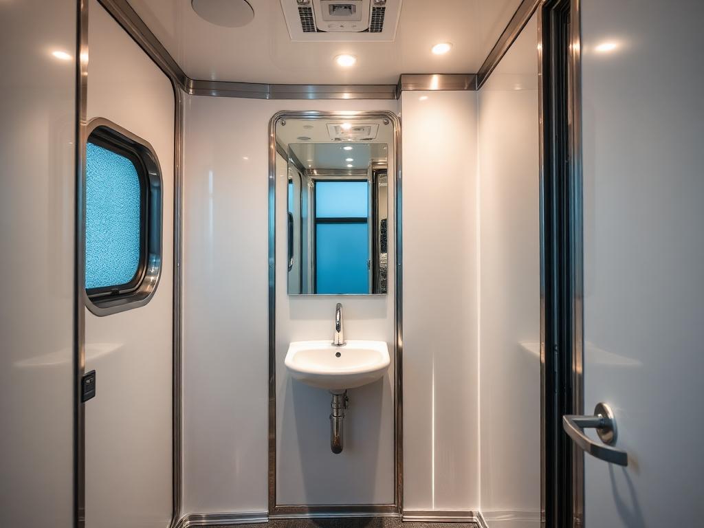 Luxury Restroom Trailers in Makawao, HI
